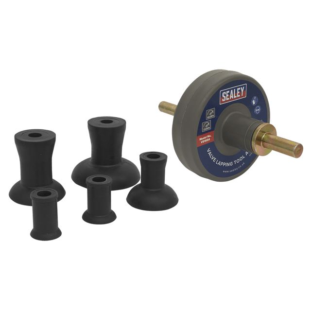 Sealey VS1654 Valve Lapping Tool Attachment - VS1654 - Sealey Tools UK - Trade Counter Direct
