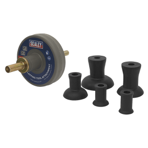 Sealey VS1654 Valve Lapping Tool Attachment - VS1654 - Sealey Tools UK - Trade Counter Direct