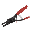 Sealey VS1655 Hose Removal Pliers - VS1655 - Sealey Tools UK - Trade Counter Direct