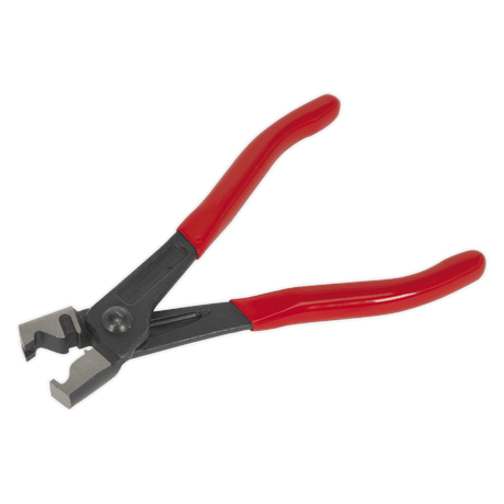 Sealey VS1661 Heavy - Duty Hose Clip Pliers - Clic® Compatible - VS1661 - Sealey Tools UK - Trade Counter Direct
