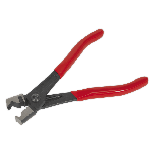 Sealey VS1661 Heavy - Duty Hose Clip Pliers - Clic® Compatible - VS1661 - Sealey Tools UK - Trade Counter Direct