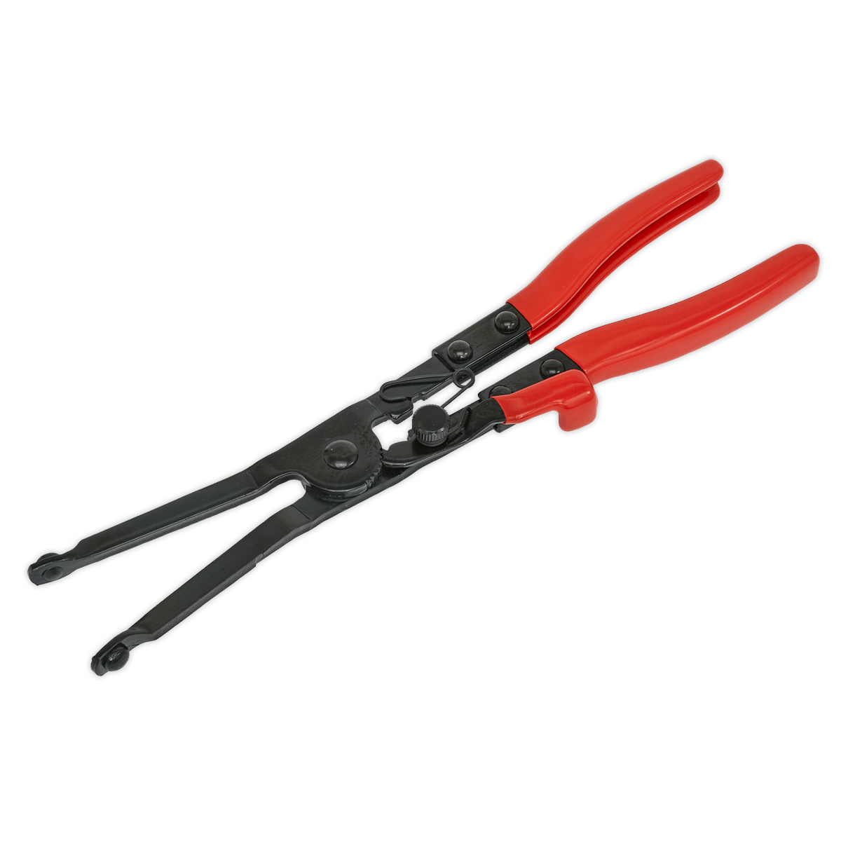 Sealey VS1666 Exhaust & Hose Clamp Pliers - VS1666 - Sealey Tools UK - Trade Counter Direct