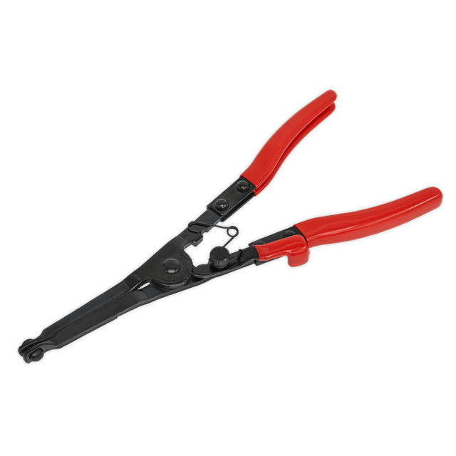 Sealey VS1666 Exhaust & Hose Clamp Pliers - VS1666 - Sealey Tools UK - Trade Counter Direct