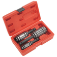 Sealey VS1668 3pc Exhaust Pipe Expander Set - VS1668 - Sealey Tools UK - Trade Counter Direct