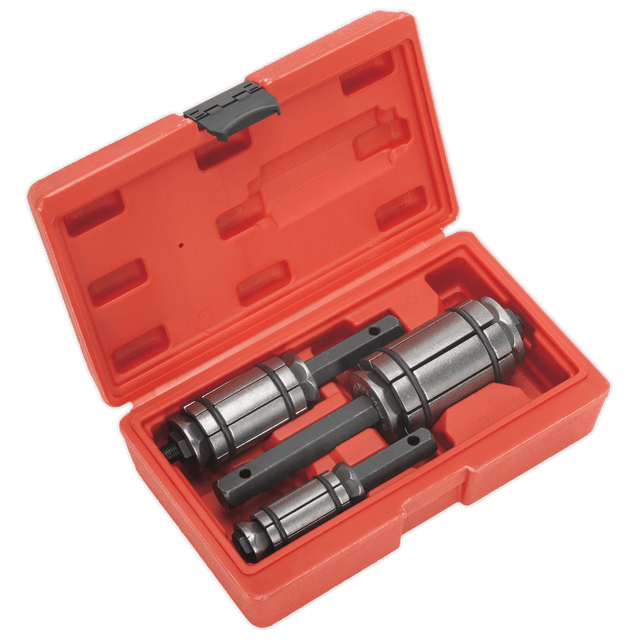 Sealey VS1668 3pc Exhaust Pipe Expander Set - VS1668 - Sealey Tools UK - Trade Counter Direct