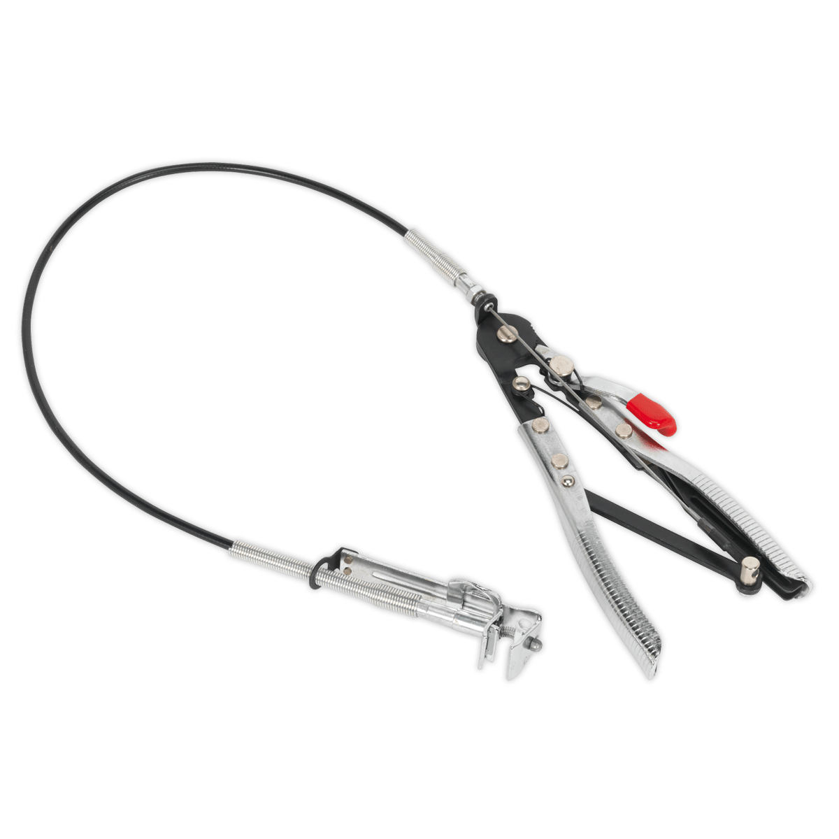 Sealey VS1670 Heavy-Duty Remote Action Hose Clip Tool - VS1670 - Sealey Tools UK - Trade Counter Direct