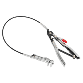 Sealey VS1670 Heavy-Duty Remote Action Hose Clip Tool - VS1670 - Sealey Tools UK - Trade Counter Direct