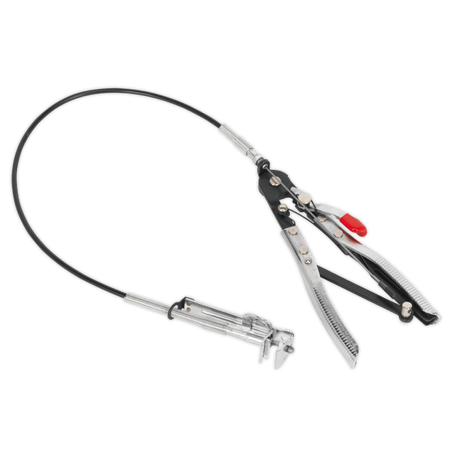 Sealey VS1670 Heavy-Duty Remote Action Hose Clip Tool - VS1670 - Sealey Tools UK - Trade Counter Direct