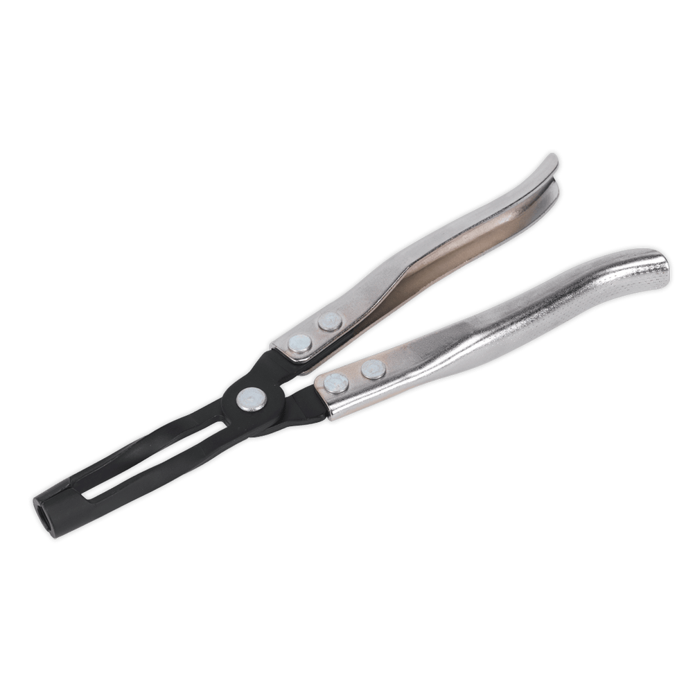 Sealey VS1671 Long Straight Stem Pliers for Valve Stem Seal Removal/Installation 16/24 Valve - VS1671 - Sealey Tools UK - Trade Counter Direct