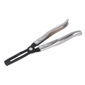 Sealey VS1671 Long Straight Stem Pliers for Valve Stem Seal Removal/Installation 16/24 Valve - VS1671 - Sealey Tools UK - Trade Counter Direct
