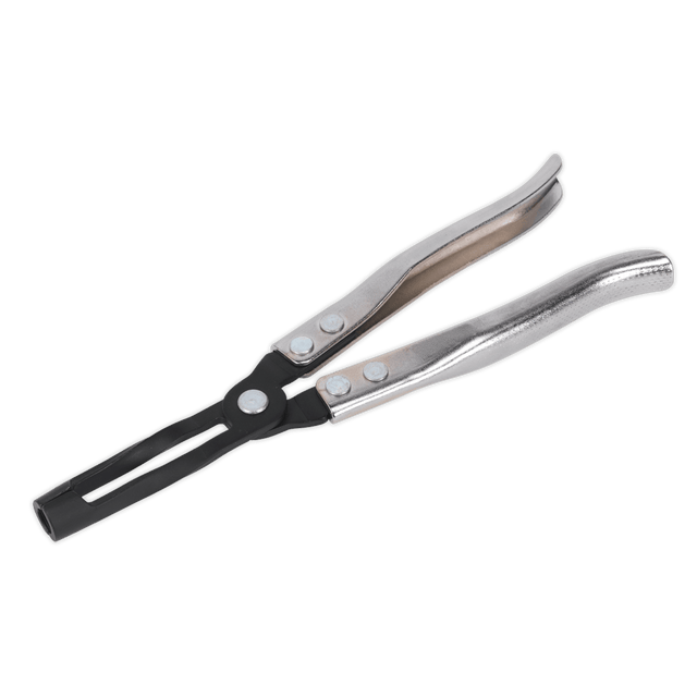 Sealey VS1671 Long Straight Stem Pliers for Valve Stem Seal Removal/Installation 16/24 Valve - VS1671 - Sealey Tools UK - Trade Counter Direct