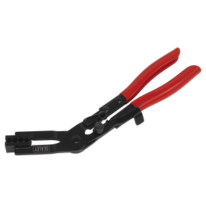 Sealey VS1677 Angled Hose Clip Pliers - VS1677 - Sealey Tools UK - Trade Counter Direct