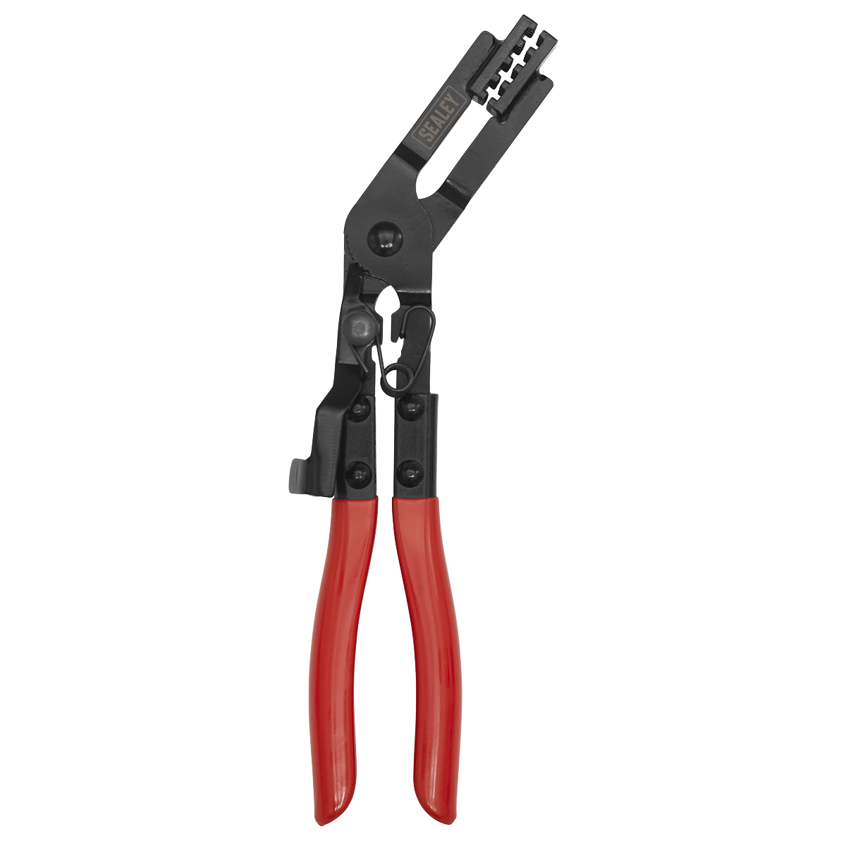 Sealey VS1677 Angled Hose Clip Pliers - VS1677 - Sealey Tools UK - Trade Counter Direct