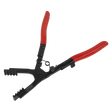 Sealey VS1677 Angled Hose Clip Pliers - VS1677 - Sealey Tools UK - Trade Counter Direct
