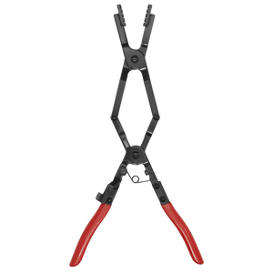 Sealey VS1678 Double-Jointed Hose Clip Pliers 440mm - VS1678 - Sealey Tools UK - Trade Counter Direct