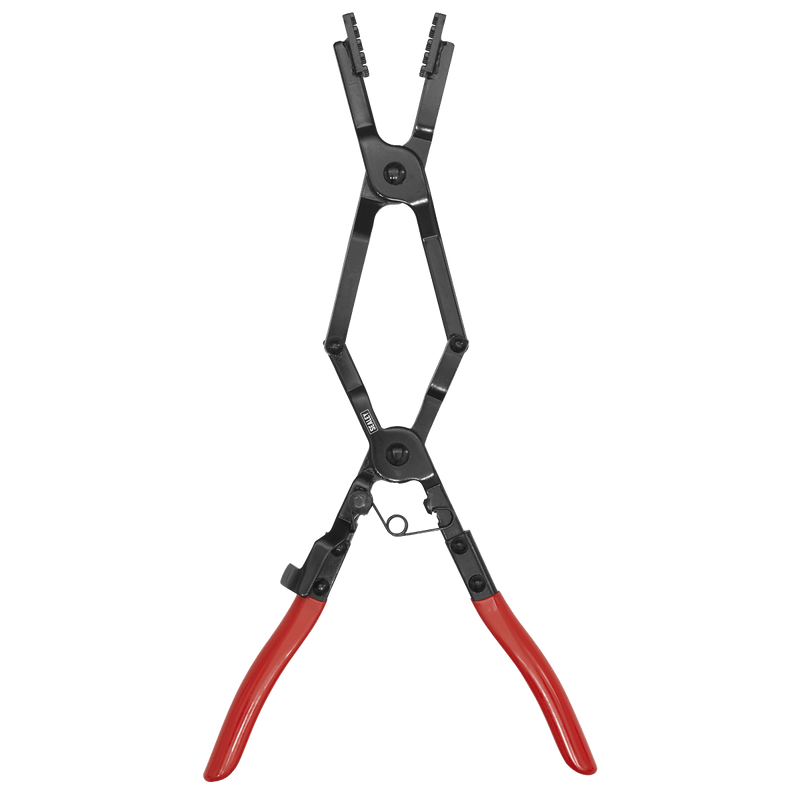 Sealey VS1678 Double-Jointed Hose Clip Pliers 440mm - VS1678 - Sealey Tools UK - Trade Counter Direct