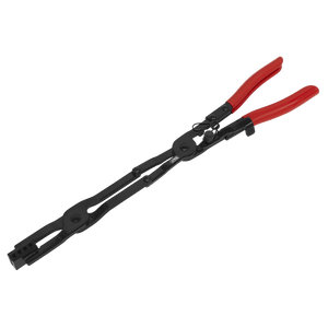 Sealey VS1678 Double-Jointed Hose Clip Pliers 440mm - VS1678 - Sealey Tools UK - Trade Counter Direct