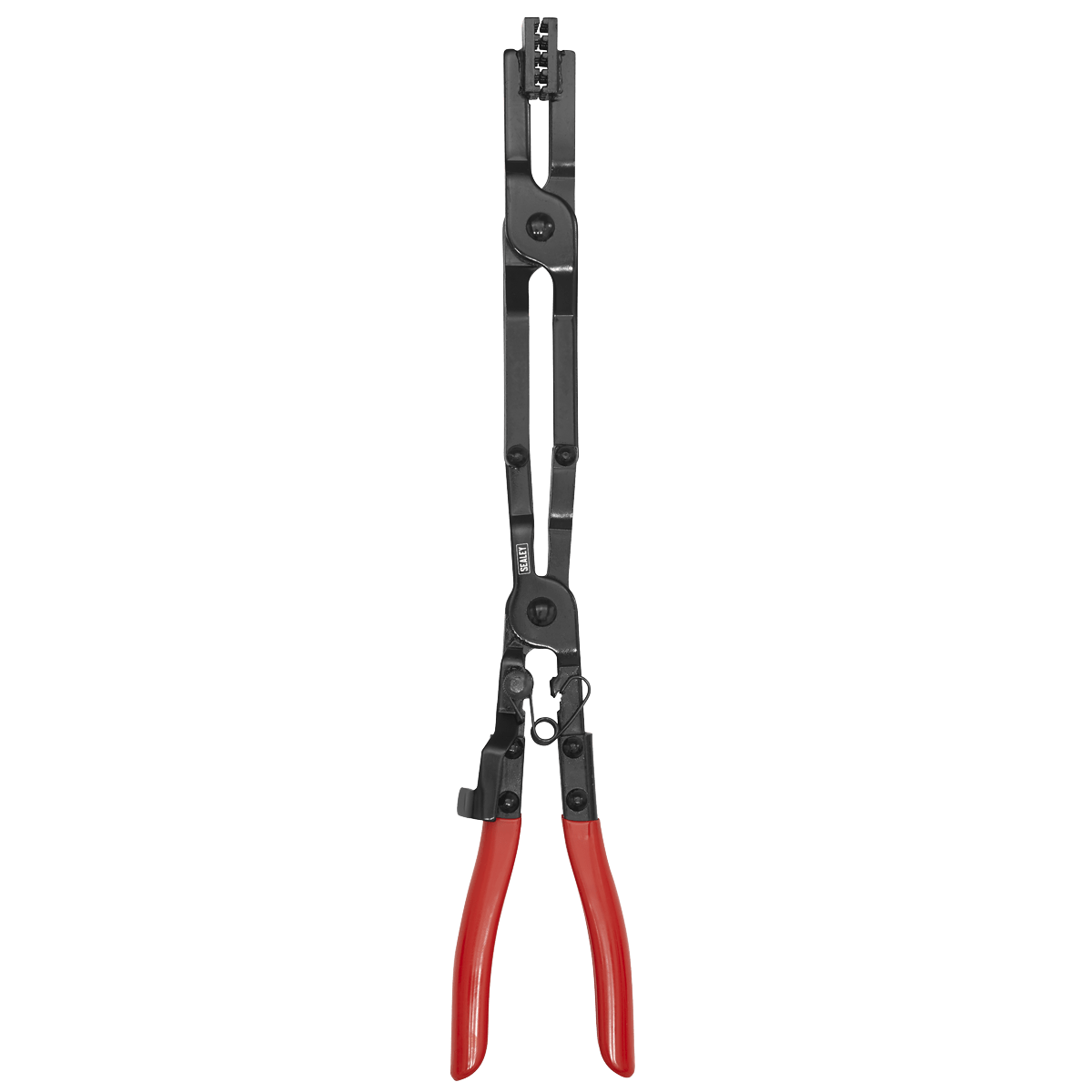 Sealey VS1678 Double-Jointed Hose Clip Pliers 440mm - VS1678 - Sealey Tools UK - Trade Counter Direct