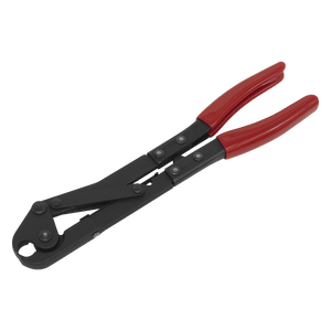 Sealey VS1680 Extra-Heavy-Duty Ear-Type Clip Pliers - VS1680 - Sealey Tools UK - Trade Counter Direct