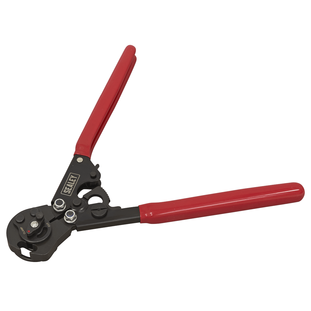 Sealey VS1690 Heavy-Duty 2-in-1 Hose Clamp Pliers - VS1690 - Sealey Tools UK - Trade Counter Direct