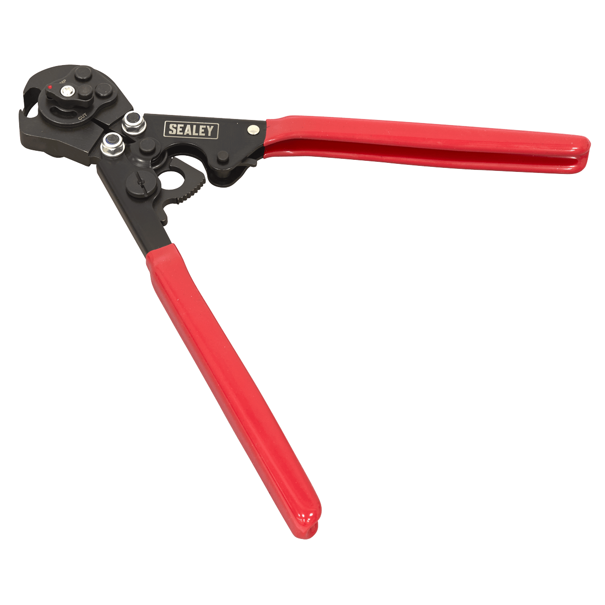 Sealey VS1690 Heavy-Duty 2-in-1 Hose Clamp Pliers - VS1690 - Sealey Tools UK - Trade Counter Direct