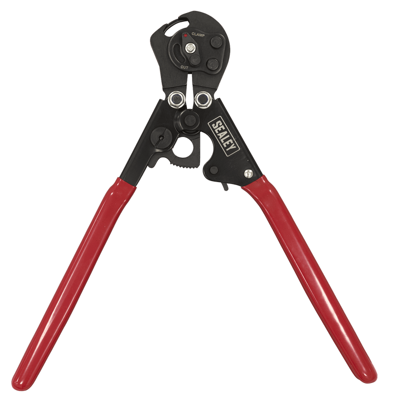 Sealey VS1690 Heavy-Duty 2-in-1 Hose Clamp Pliers - VS1690 - Sealey Tools UK - Trade Counter Direct