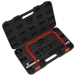 Sealey VS174 Valve Spring Compressor Set 8pc - VS174 - Sealey Tools UK - Trade Counter Direct