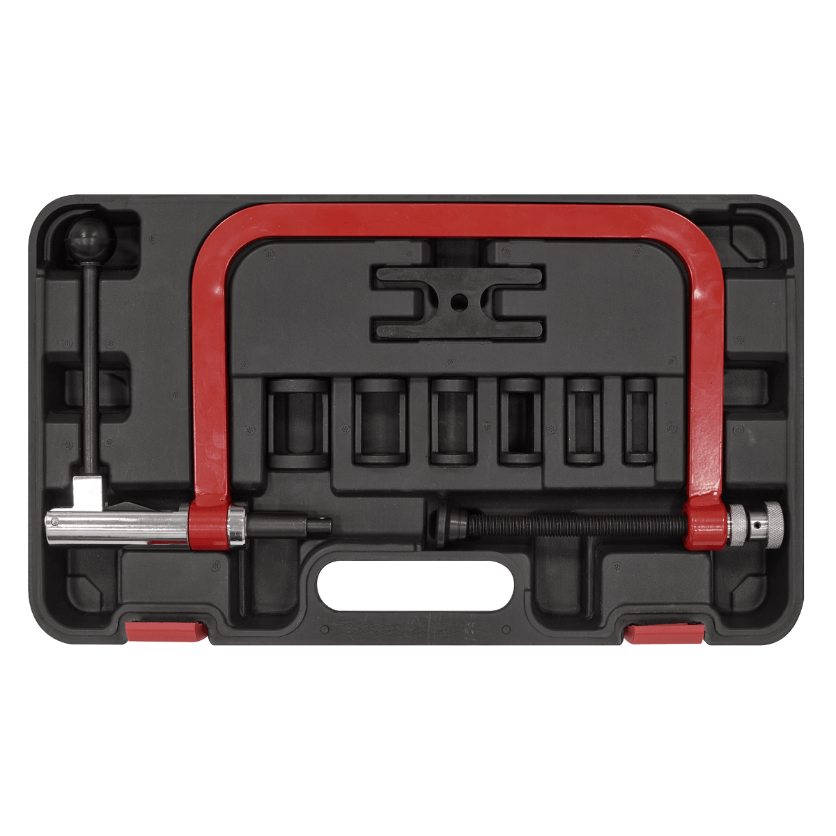 Sealey VS174 Valve Spring Compressor Set 8pc - VS174 - Sealey Tools UK - Trade Counter Direct