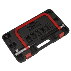 Sealey VS174 Valve Spring Compressor Set 8pc - VS174 - Sealey Tools UK - Trade Counter Direct