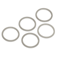 Sealey VS17SPW Sump Plug Washer M17 - Pack of 5 - VS17SPW - Sealey Tools UK - Trade Counter Direct