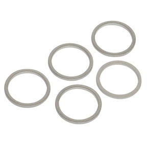 Sealey VS17SPW Sump Plug Washer M17 - Pack of 5 - VS17SPW - Sealey Tools UK - Trade Counter Direct
