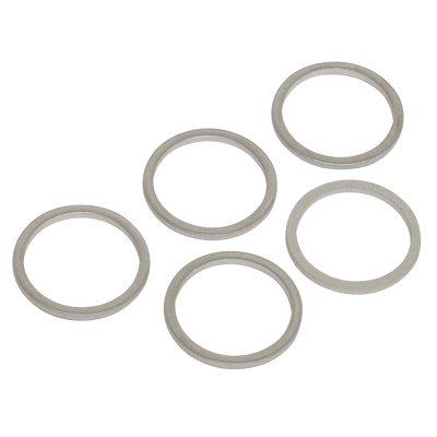 Sealey VS17SPW Sump Plug Washer M17 - Pack of 5 - VS17SPW - Sealey Tools UK - Trade Counter Direct