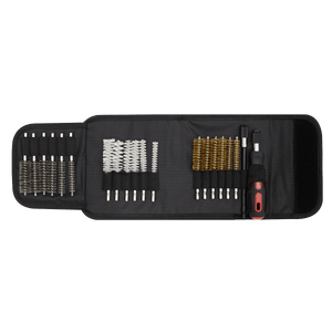 Sealey VS1800 Cleaning & Decarbonising Brush Set 20pc - VS1800 - Sealey Tools UK - Trade Counter Direct