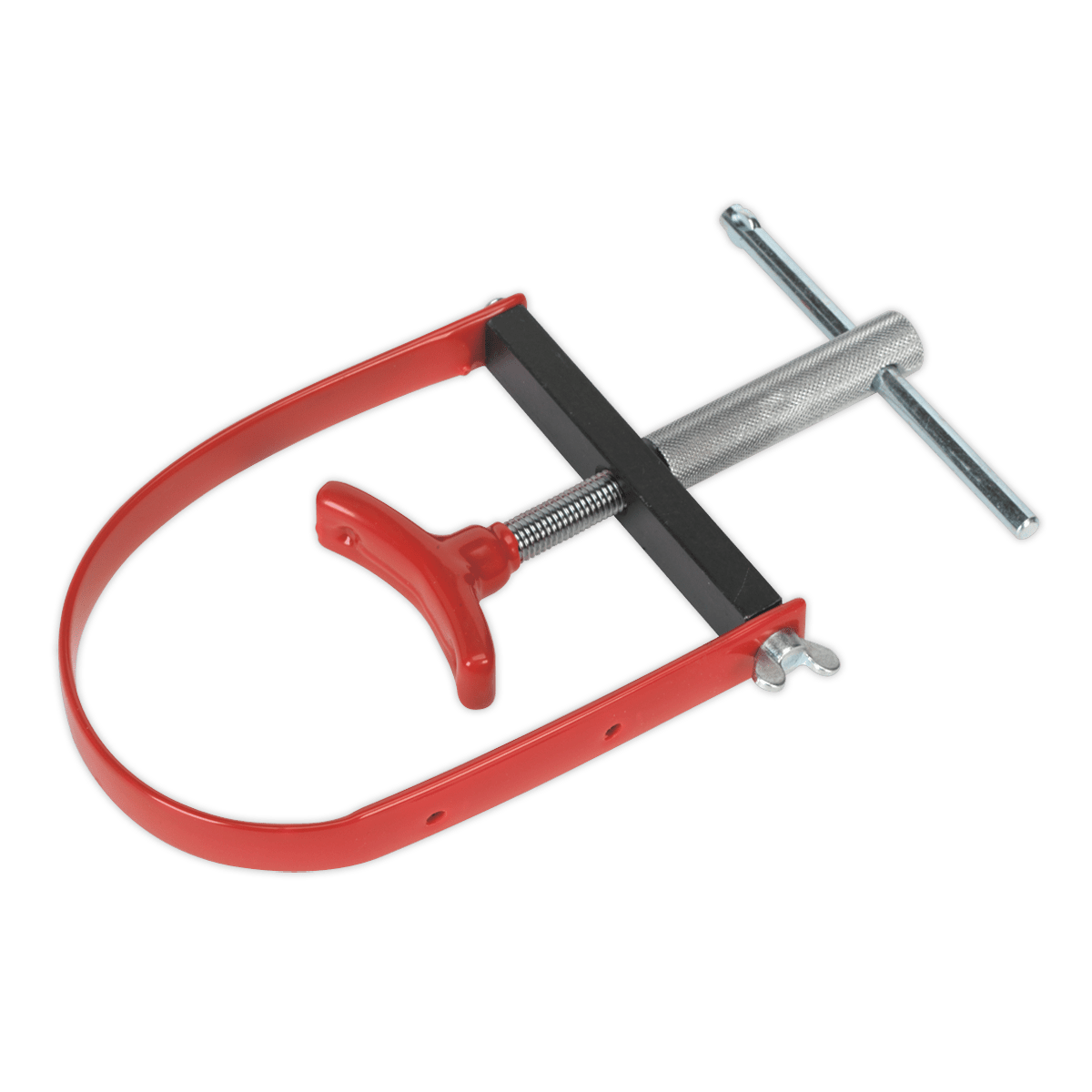 Sealey VS1811 Motorcycle Pulley Holder Ø45 - 120mm - VS1811 - Sealey Tools UK - Trade Counter Direct