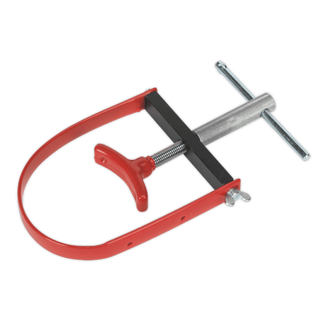 Sealey VS1811 Motorcycle Pulley Holder Ø45 - 120mm - VS1811 - Sealey Tools UK - Trade Counter Direct