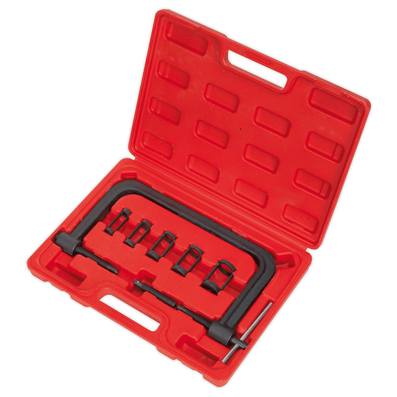 Sealey VS1814 Motorcycle Valve Spring Compressor - VS1814 - Sealey Tools UK - Trade Counter Direct