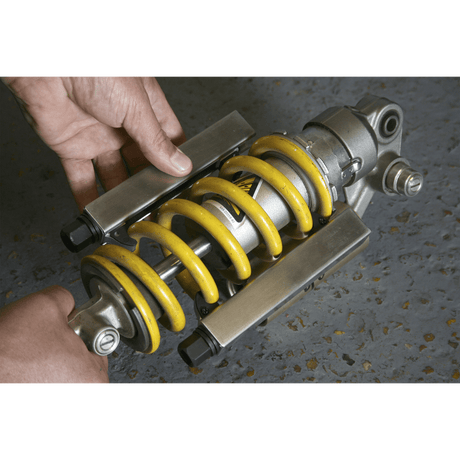 Sealey VS1824 Motorcycle Coil Spring Compressor - VS1824 - Sealey Tools UK - Trade Counter Direct