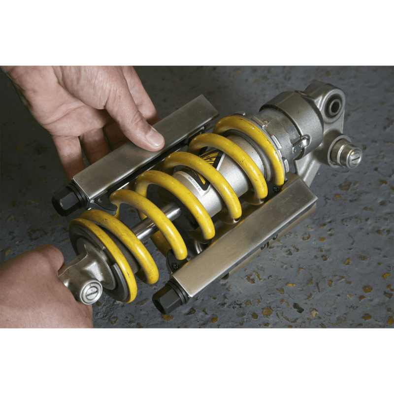 Sealey VS1824 Motorcycle Coil Spring Compressor - VS1824 - Sealey Tools UK - Trade Counter Direct
