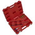 Sealey VS1900 Injector Bore Cleaning Brush Set 14pc - VS1900 - Sealey Tools UK - Trade Counter Direct