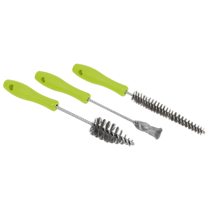 Sealey VS1920 Injector Bore Cleaning Brush Set 3pc - VS1920 - Sealey Tools UK - Trade Counter Direct