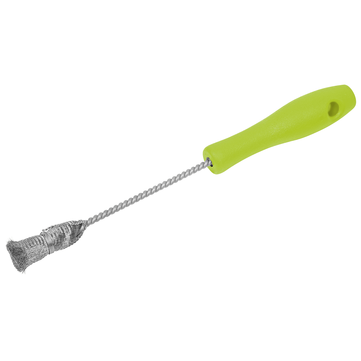 Sealey VS1920 Injector Bore Cleaning Brush Set 3pc - VS1920 - Sealey Tools UK - Trade Counter Direct