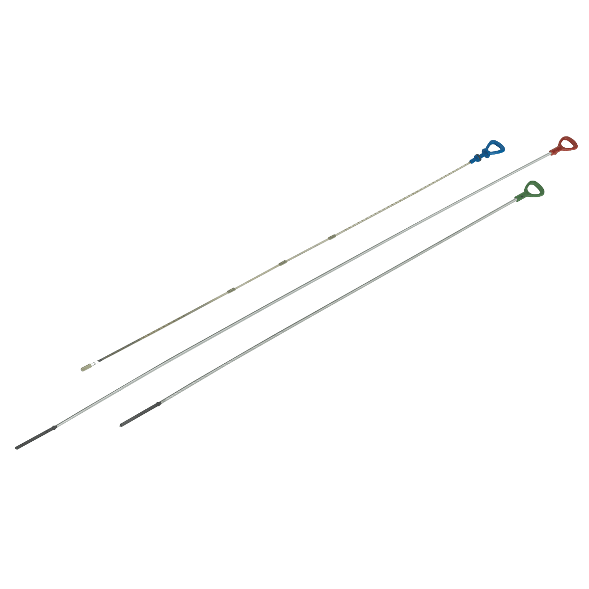 Sealey VS2000D Engine & Transmission Dipstick Set for Mercedes 3pc - VS2000D - Sealey Tools UK - Trade Counter Direct