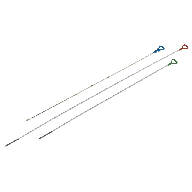 Sealey VS2000D Engine & Transmission Dipstick Set for Mercedes 3pc - VS2000D - Sealey Tools UK - Trade Counter Direct