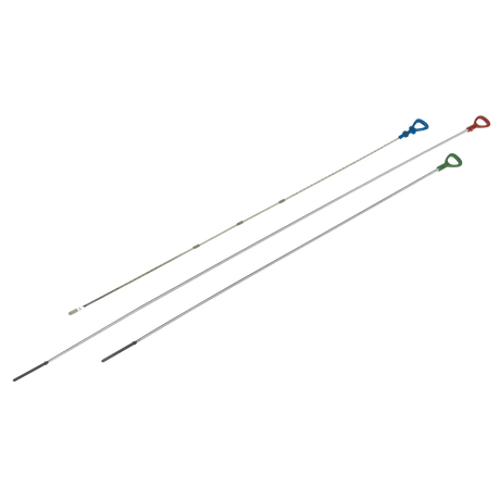 Sealey VS2000D Engine & Transmission Dipstick Set for Mercedes 3pc - VS2000D - Sealey Tools UK - Trade Counter Direct