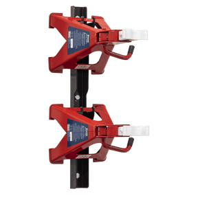 Sealey VS2003COMBO Axle Stand & Axle Stand Storage Rack Combo 3 Tonne - VS2003COMBO - Sealey Tools UK - Trade Counter Direct