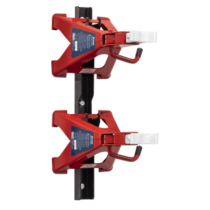 Sealey VS2003COMBO Axle Stand & Axle Stand Storage Rack Combo 3 Tonne - VS2003COMBO - Sealey Tools UK - Trade Counter Direct