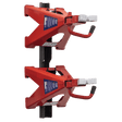 Sealey VS2006COMBO Axle Stand & Axle Stand Storage Rack Combo 6 Tonne - VS2006COMBO - Sealey Tools UK - Trade Counter Direct