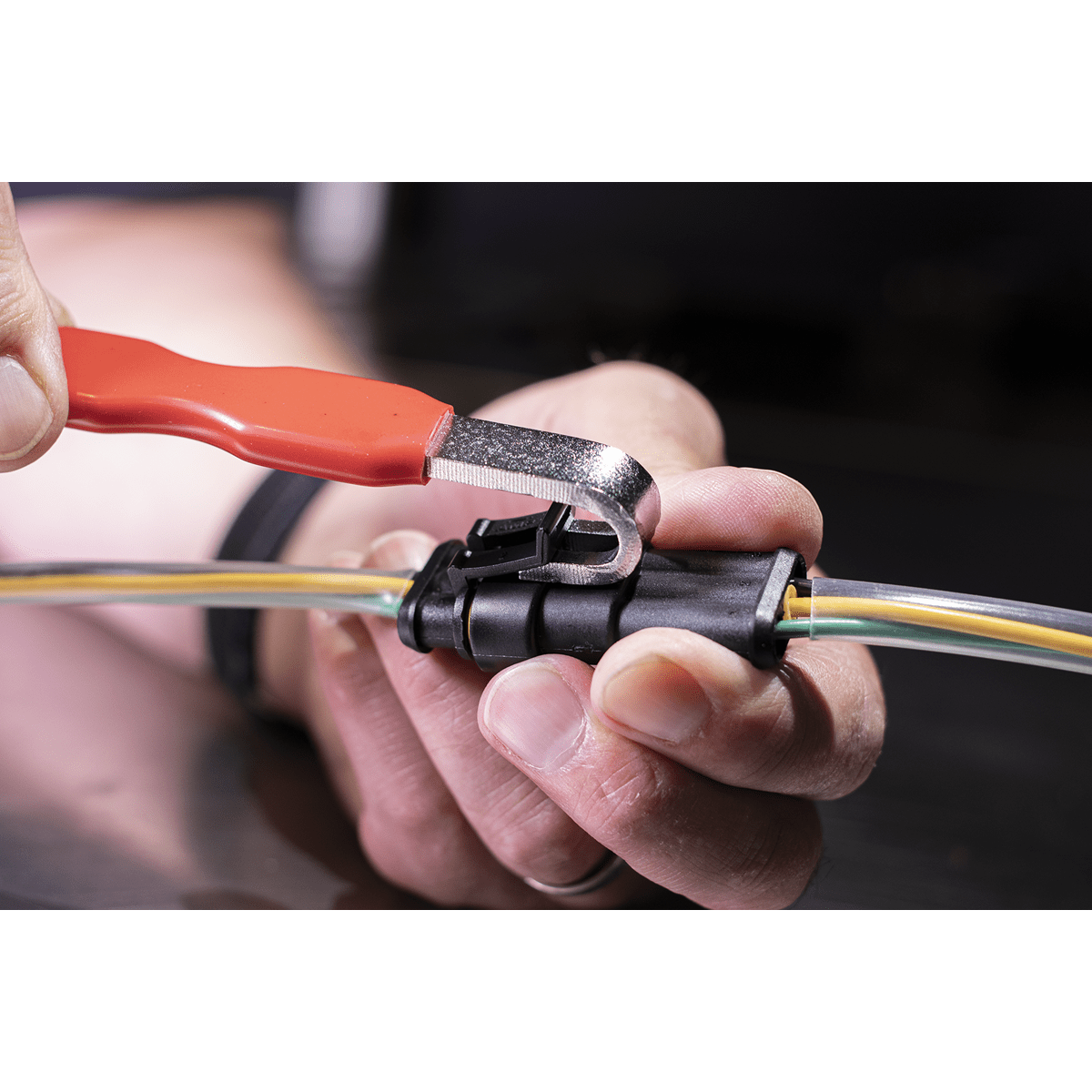 Sealey VS2031 Automotive Electrical Connector Separator Tool - VS2031 - Sealey Tools UK - Trade Counter Direct