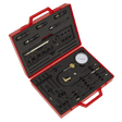 Sealey VS2044 Diesel Engine Master Compression Test Kit - VS2044 - Sealey Tools UK - Trade Counter Direct