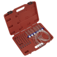 Sealey VS2046 Diesel Injector Flow Common Rail Test Kit - VS2046 - Sealey Tools UK - Trade Counter Direct